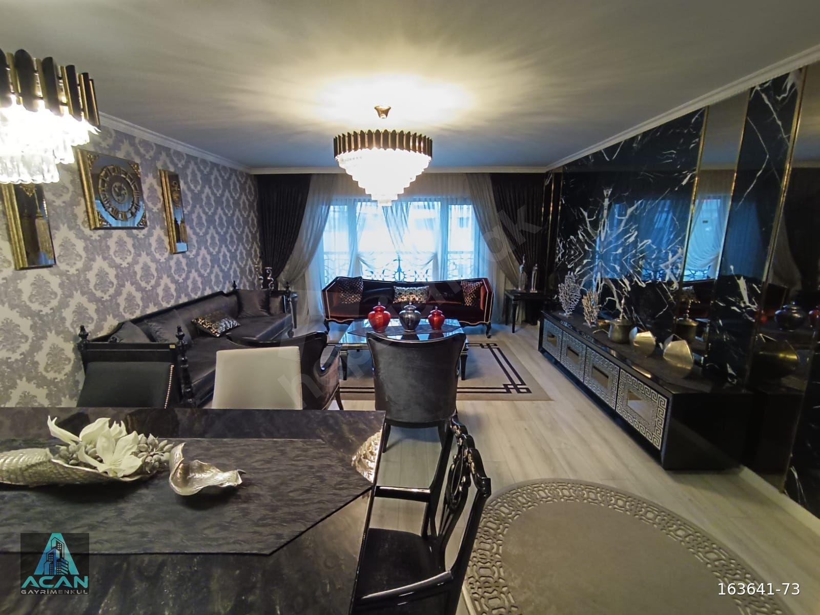 ▂ACAN▂VADİ MANZARA PREMİUM'DA MANZARAYA HAKİM PRESTİJLİ 3+1DAİRE