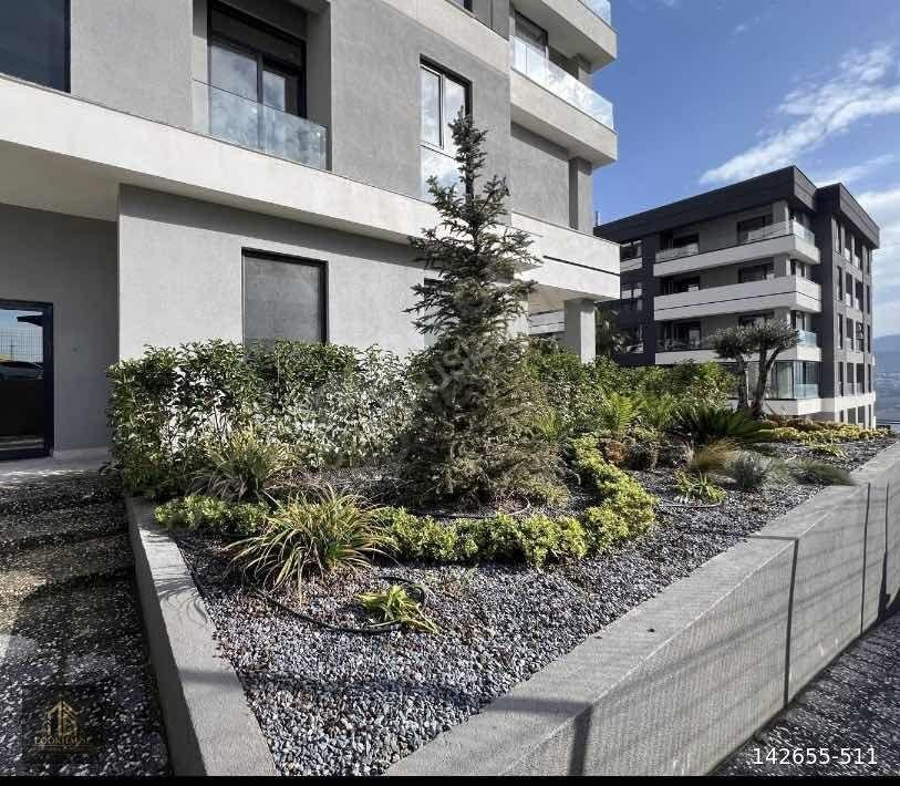 LOOKHAUSE KAYAPA BAST FORLİFE SATILIK 2+1 LÜKS DAİRE