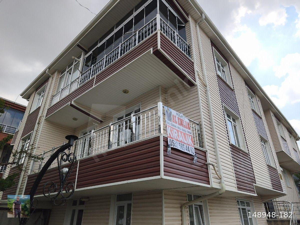 AL EMLAK'TAN ANKARA POLATLI MEHMET AKİF MAHALLESİ'NDE KİRALIK DAİRE 3+1 FULL YAPILI