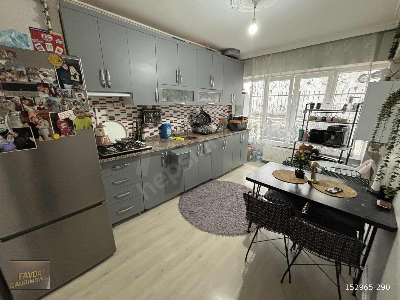MAMAK HÜSEYİN GAZİ MH 3+1 FULL YAPILI DAİRE