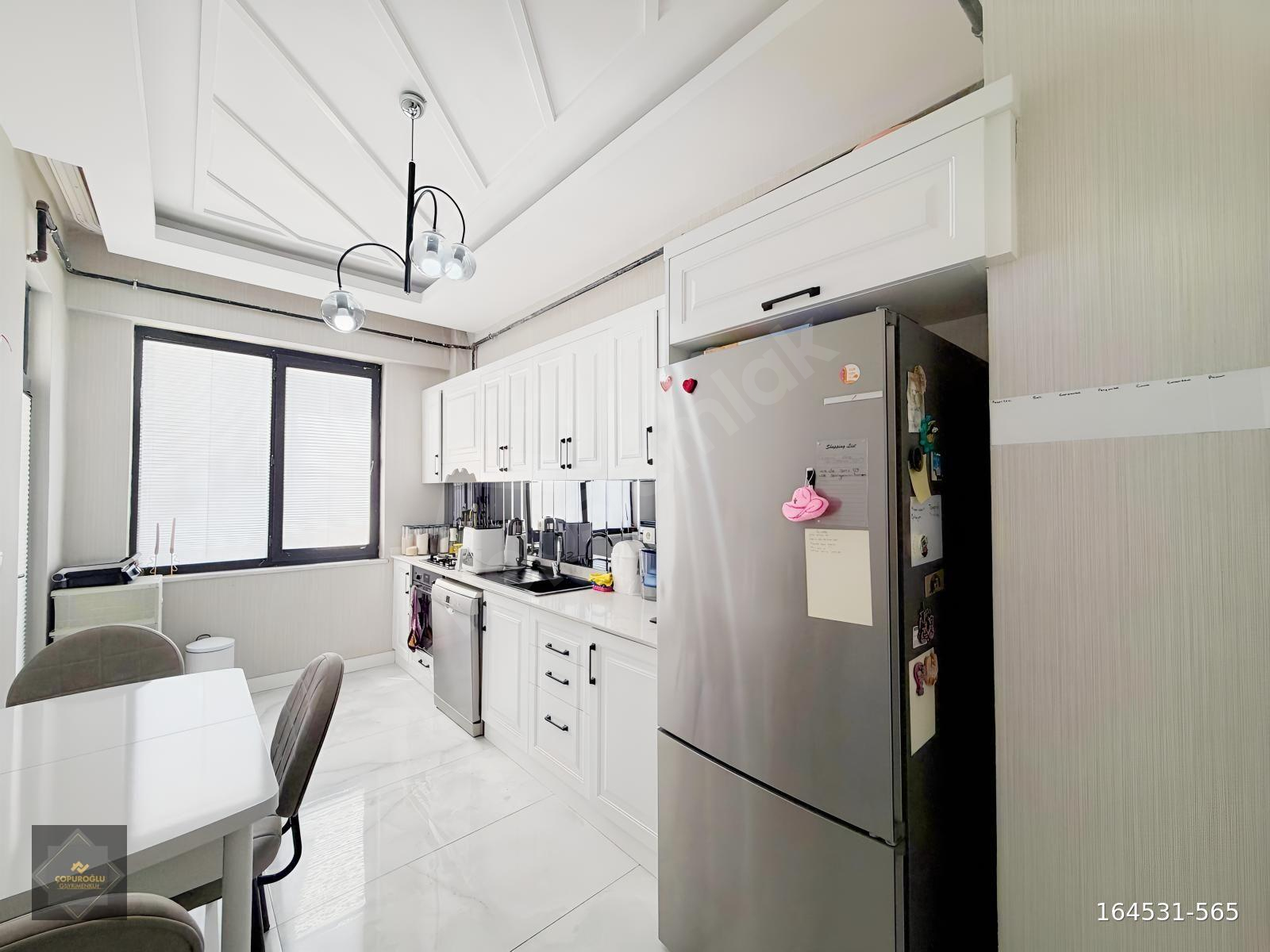 MÜCAHİTLER'DE ŞEHRİN KALBİNDE 2+1 MASRAFSIZ ARA KAT DAİRE