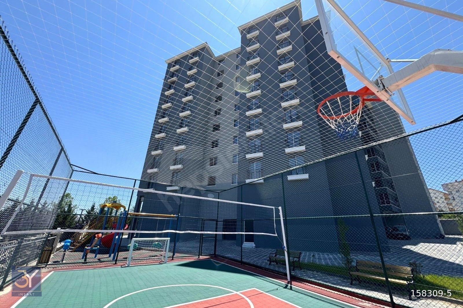3Y GROUP İNŞAAT'TAN 3Y NATURA 3+1 KÖY PARK MANZARALI 6. KAT FIRSAT DAİRE