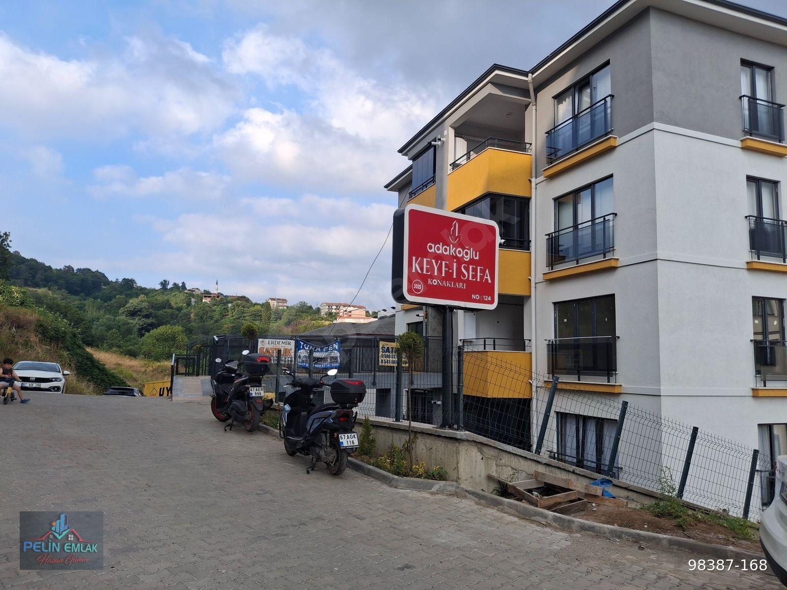 PELİN EMLAKTAN SARIKORKMAZ MAH.SATILIK 3+1 DAİRE KDZ/EREĞLİ