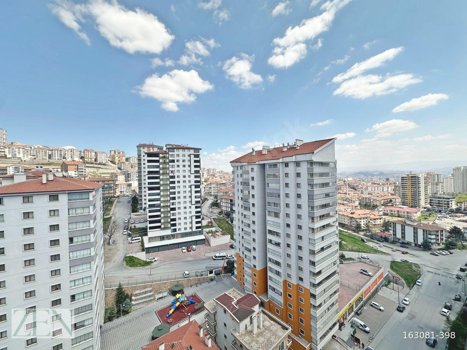 ETLİK ŞEHİR HASTANESİ YAKINI GÜVENLİKLİ SİTE İÇERİSİNDE ARA KAT
