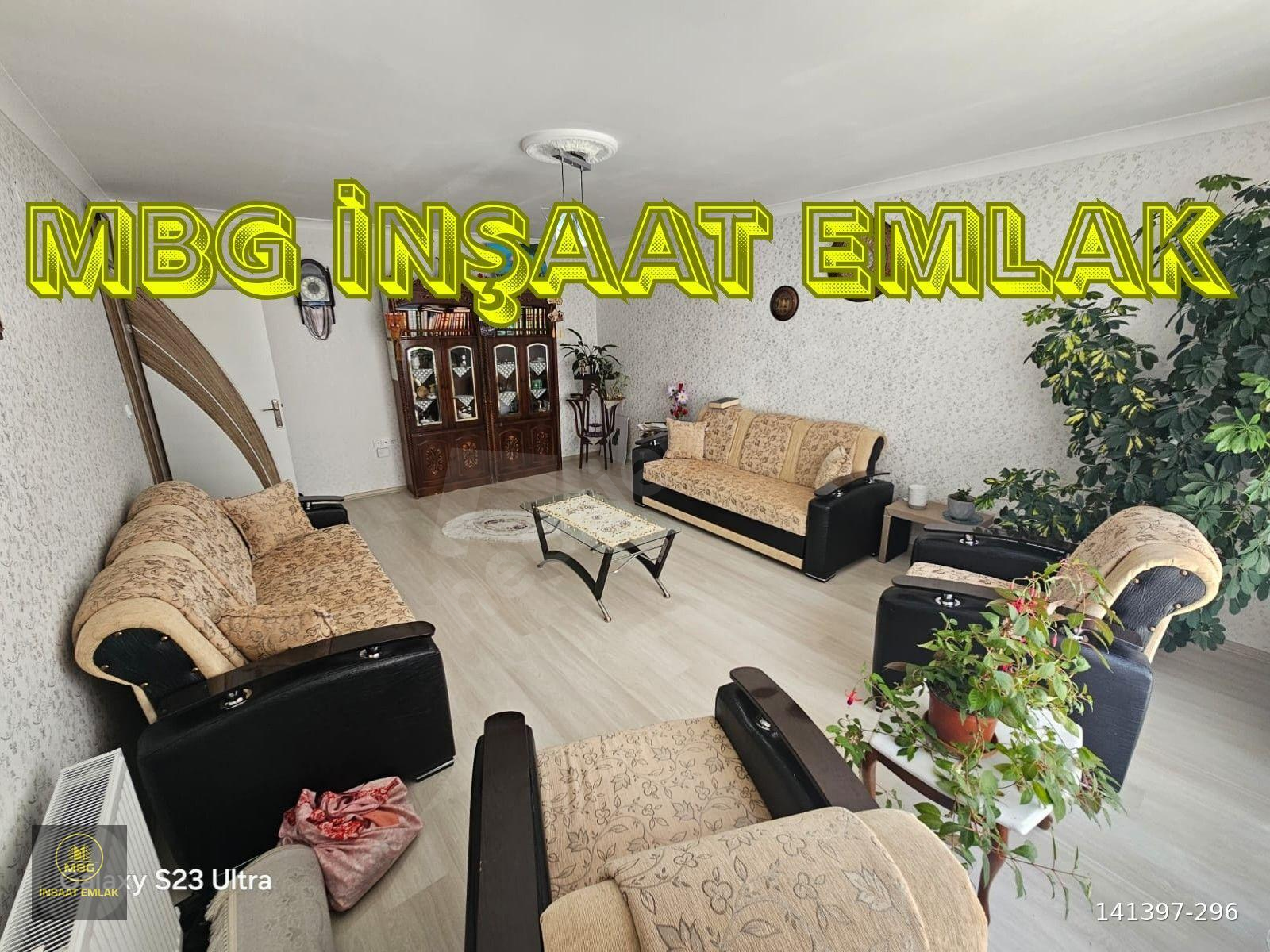 MBG'DEN 160 M2 ÇİFT BALKONLU 1. KAT KONUMUNDA SATILIK DAİRE
