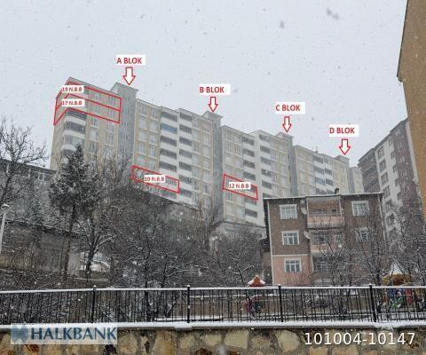 Gümüşhane Merkez Satılık Konut