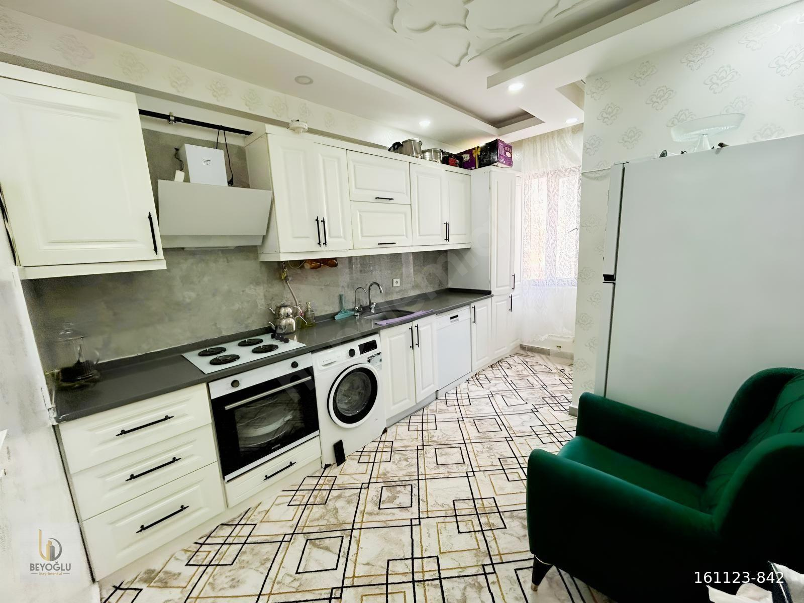 BEYKENT'DE SOSYAL AKTİVİTELER ÇEVRESİN'DE 2+1 SATILIK DAİRE
