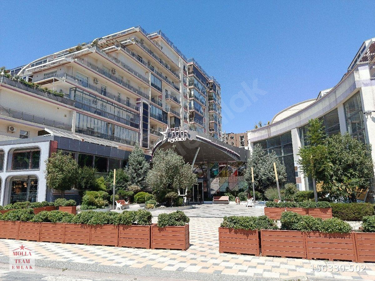 MOLLA TEAMDEN STAR REZİDANS'TA KİRALIK DAİRE 3+1 NET 135M2