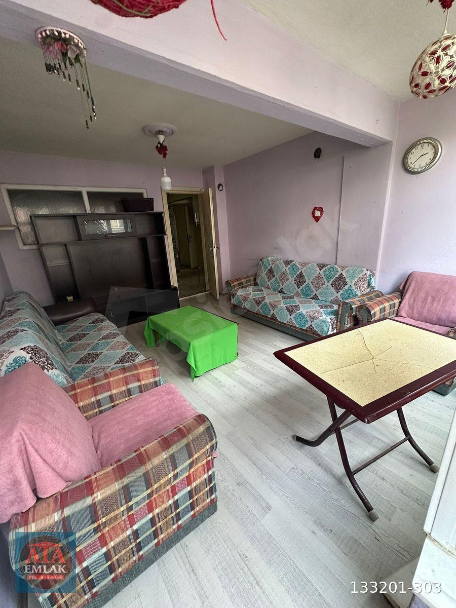 ATA EMLAKTAN BAHÇELİEVLERDE 3+1 EŞYALI KİRALIK DAİRE