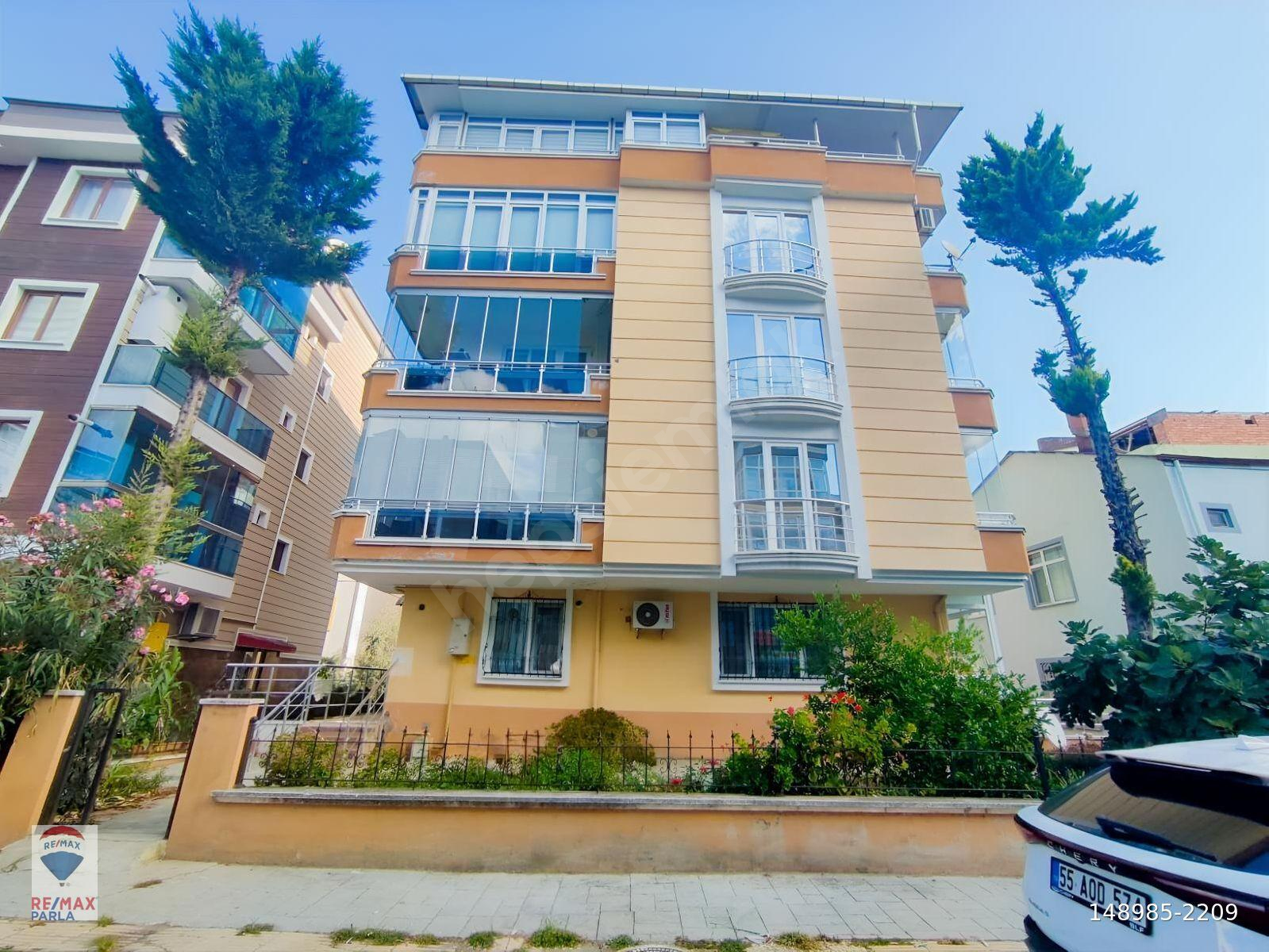 REMAX PARLADAN ATAKUM ESENEVLER MAHALLESİNDE KİRALIK 3+1 DAİRE