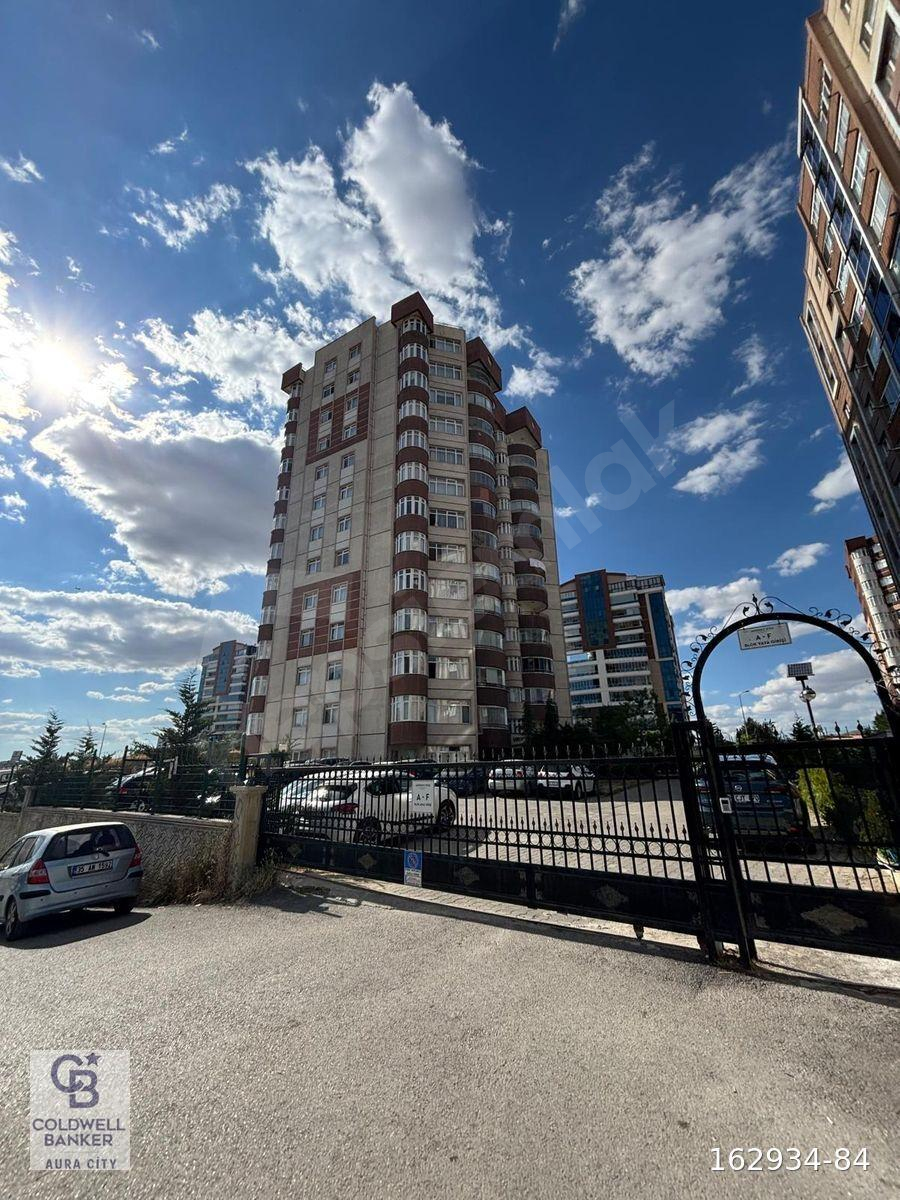 BATIKENT SAFİRKENT'TE EBEVEYN BANYOLU 3+1 BOŞ - FERAH DAİRE