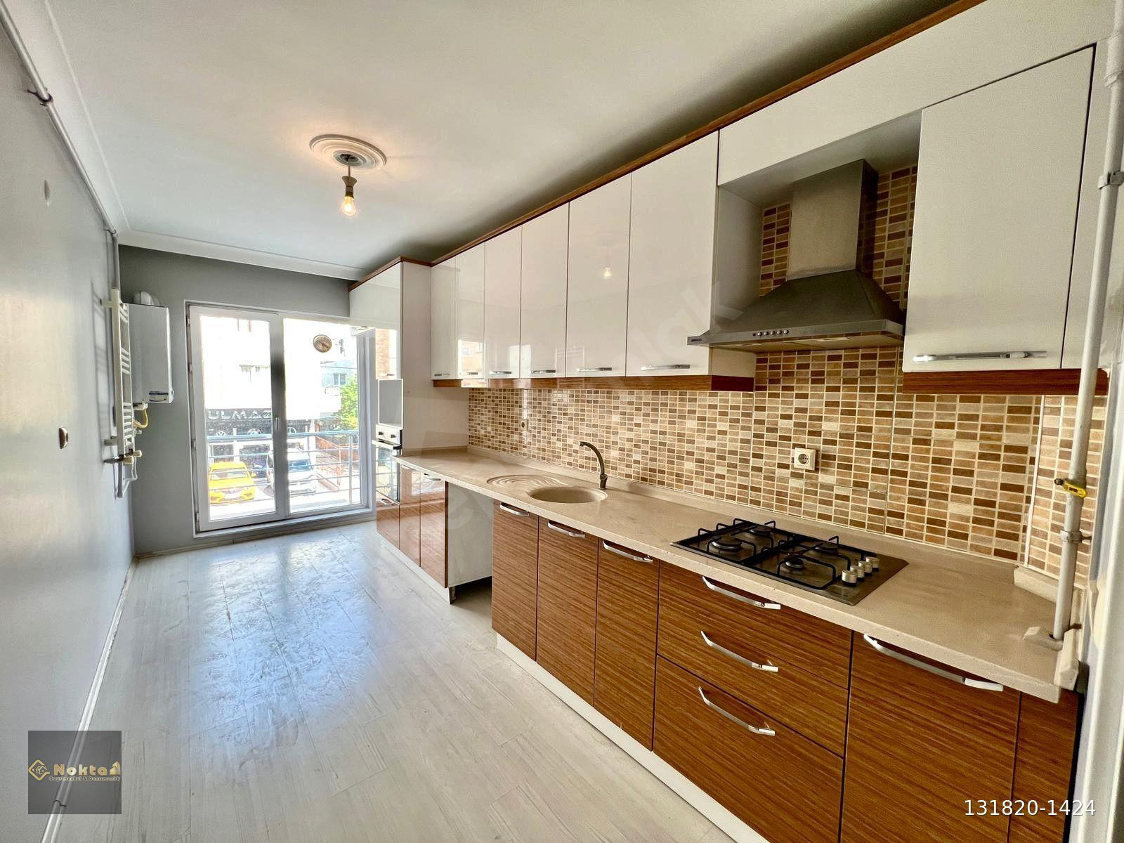 ETİMESGUT PİYADE GÜNEŞLİ ÖNCEPHE 120m2//3+1BAKIMLI SATILIK DAİRE