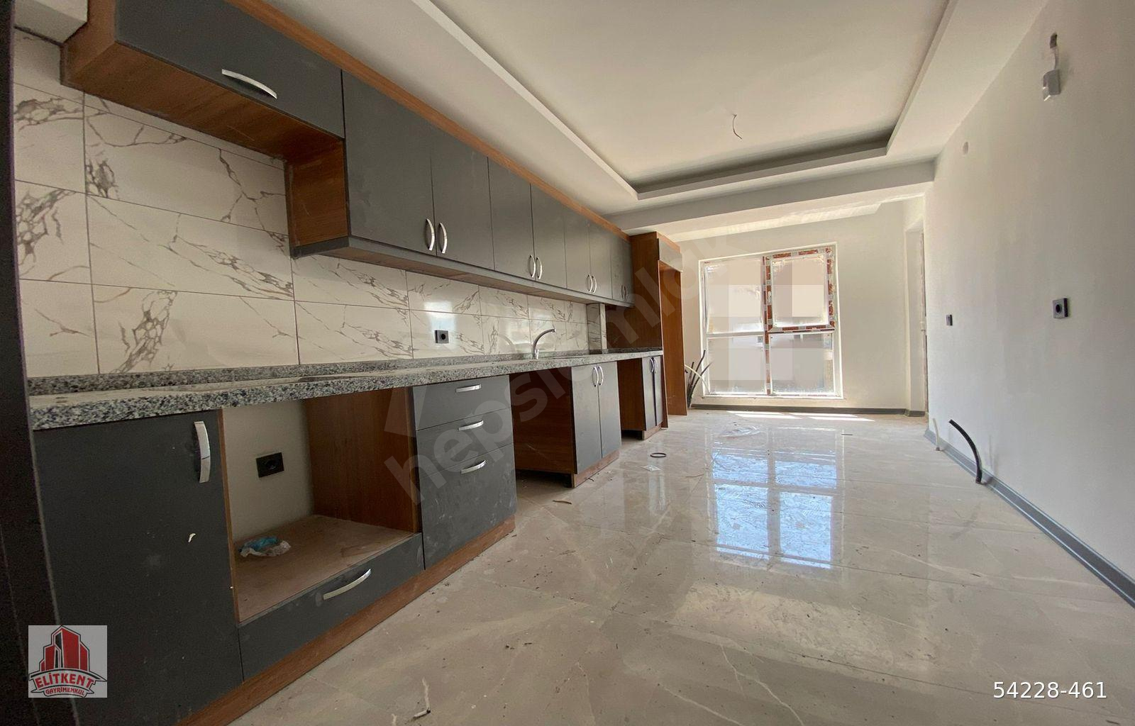 YENİKENTTE SIFIR 4+1 GENİŞ BALKONLU GİYNME ODALI EBEVEYN BANYOLU