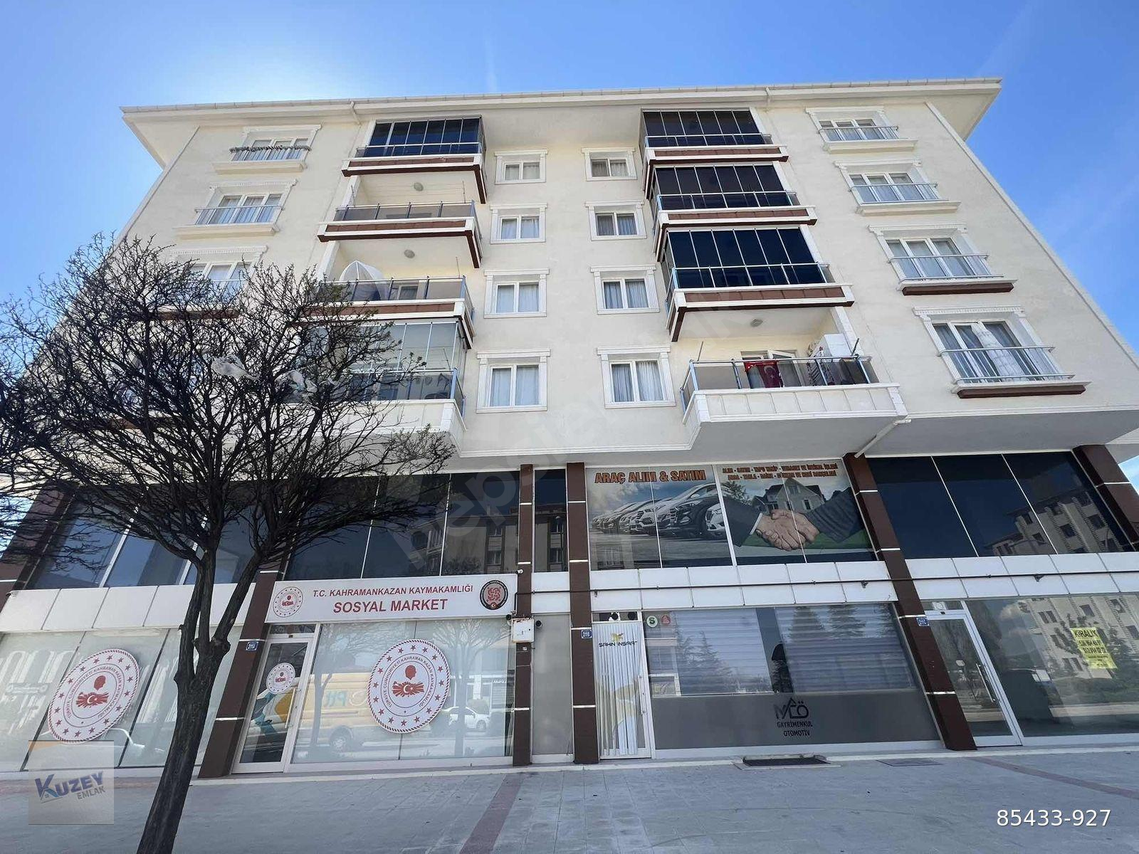 KUZEY EMLAK'TAN FATİH MAH. BULVAR CEPHELİ 3+1 YAPILI DAİRE