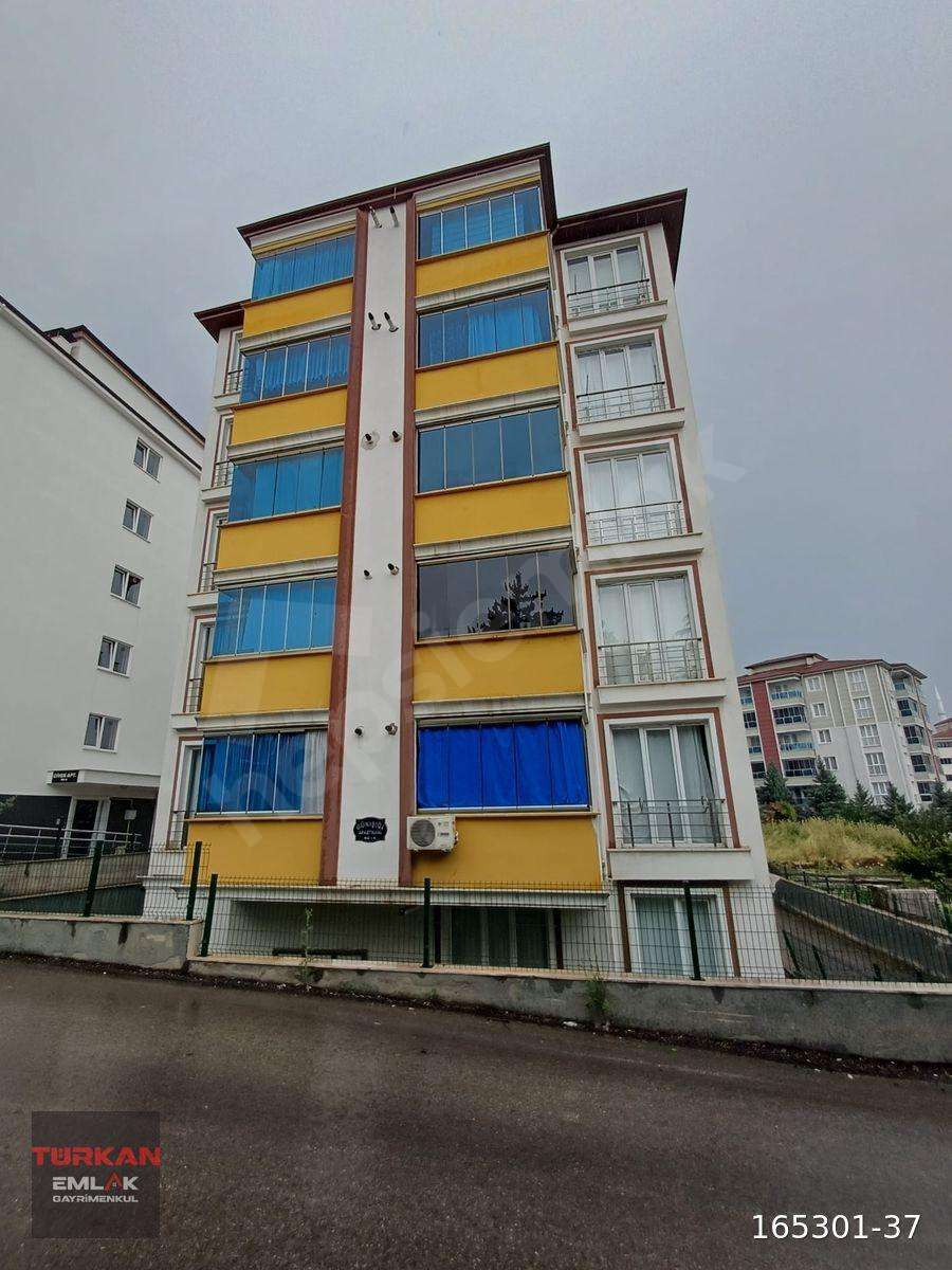 TÜRKAN EMLAKTAN 5000 EVLER 75.YIL MAH.GÜNIŞIĞI APT SATILIK 1+1 D