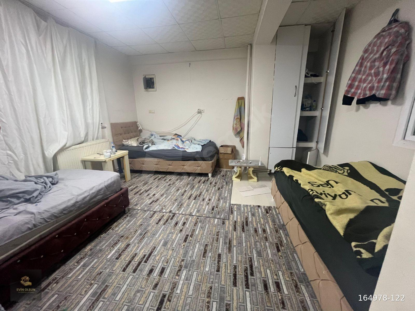 GÜVENEVLER MAHALLESİ UYGUN FİYATLİ GARAJ TAPULU DAİRE