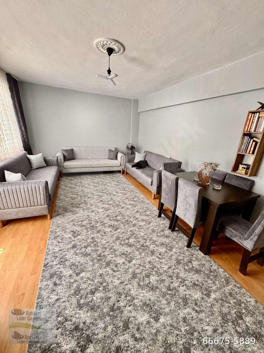 BATIKENT LİDERDEN ÖZDAMLA SİTESİNDE SATILIK 3+1 DAİRE