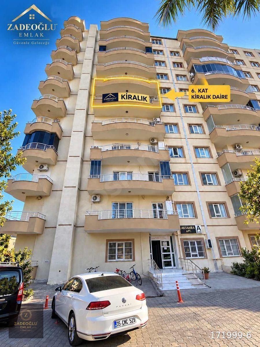 KAYMAKAMLIK KARŞISINDA KİRALIK 3+1 | KİLERLİ | ÇİFT BALKON |