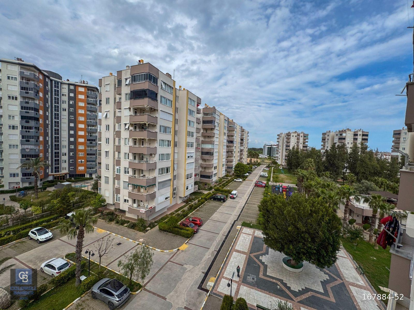LARA ACISU SİTESİNDE | 3+1 160 M2 | DENİZE YÜRÜME MESAFESİNDE