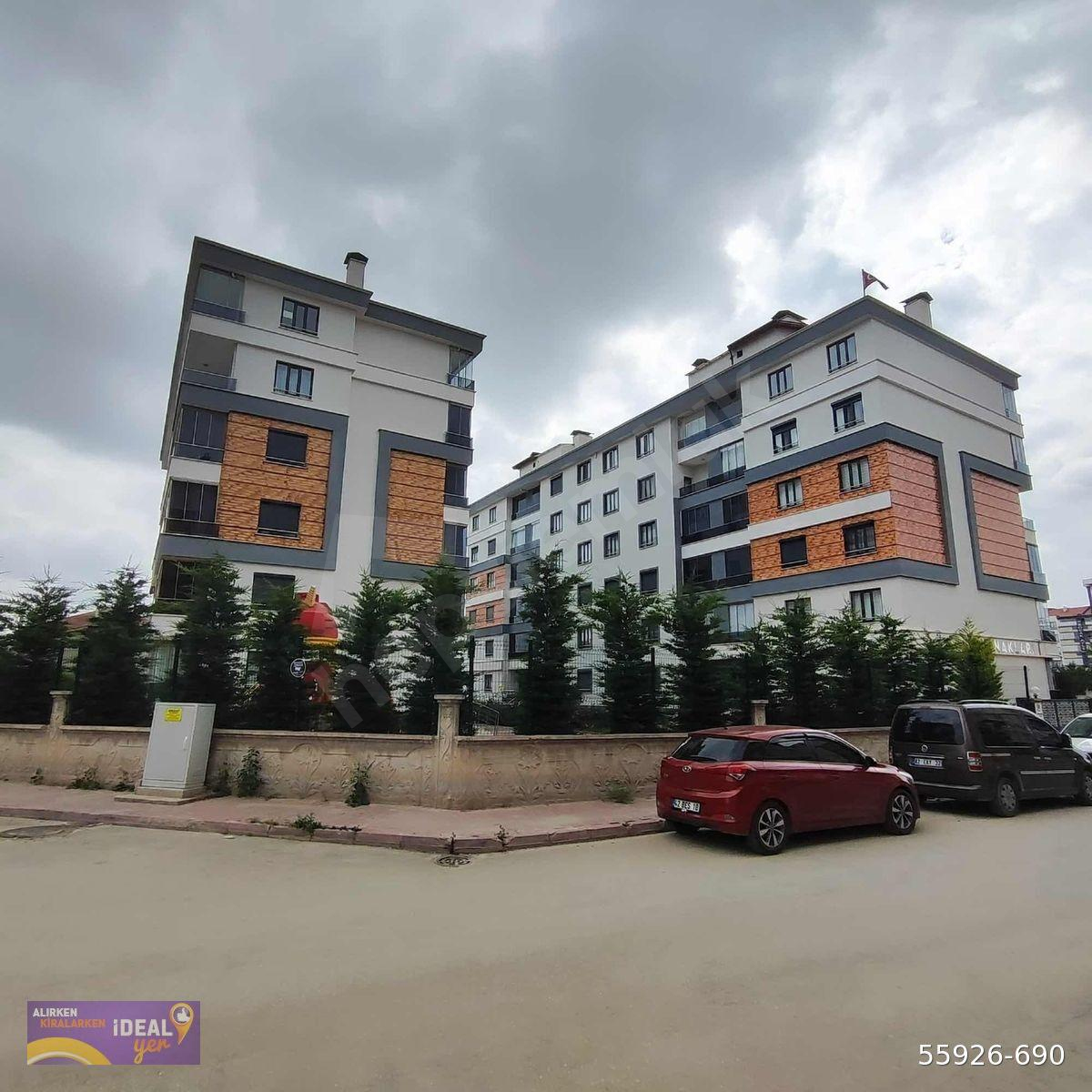 İDEAL YER'DEN YEDİLER MAH. BAKIMLI SATILIK DAİRE