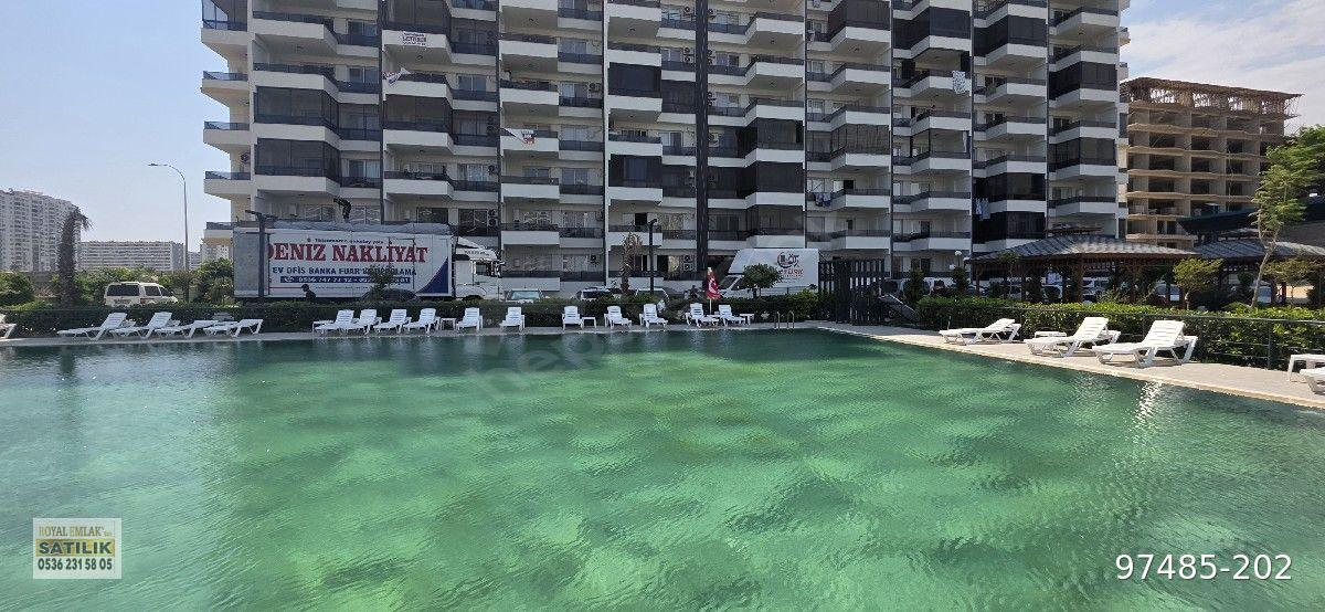 ROYAL EMLAKTAN MERSİN ERDEMLİ TÖMÜK MAH DENİZE YAKIN SATILIK 2+1 YAZLIK DAİRE