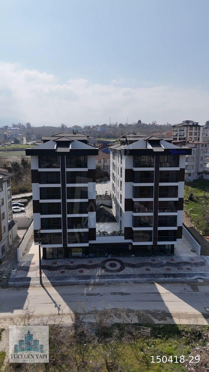 YÜCELEN İKİZ EVLERDEN AYRI MUTFAKLI 2+2 LÜKS DUBLEKS DAİRE