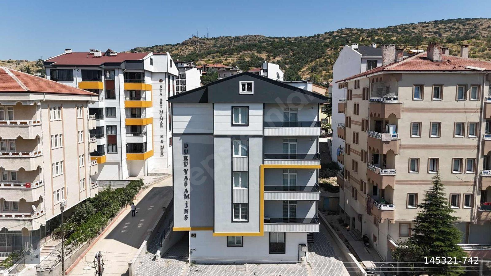 "EMLAK KENT"FSM MAHALLESİ KİRALIK SIFIR GENİŞ 1+1 EŞYASIZ DAİRE
