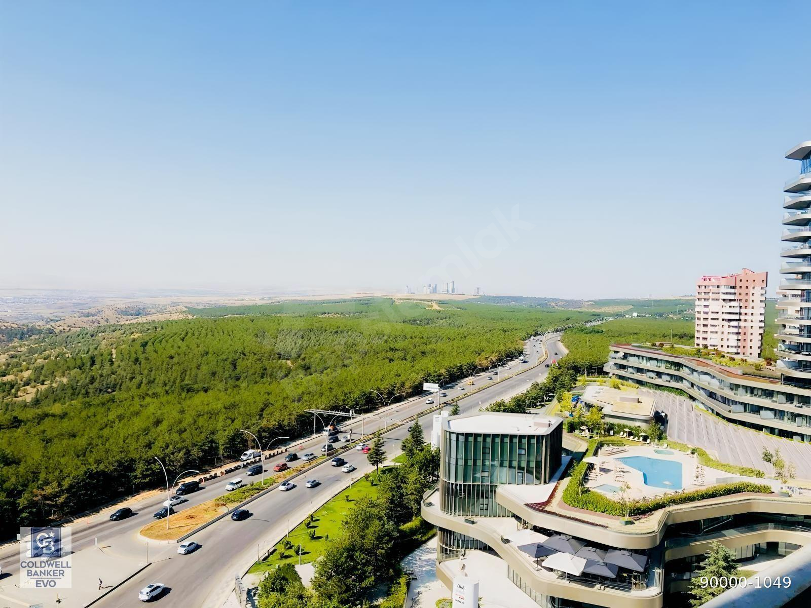 PARKORAN 4+1 SATILIK EN PRESTİJLİ KONUM *TEK YETKİLİ CB EVO*