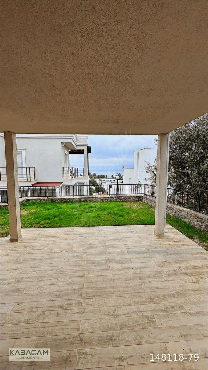 BODRUM AKYARLAR KİRALIK 2+1 DAİRE