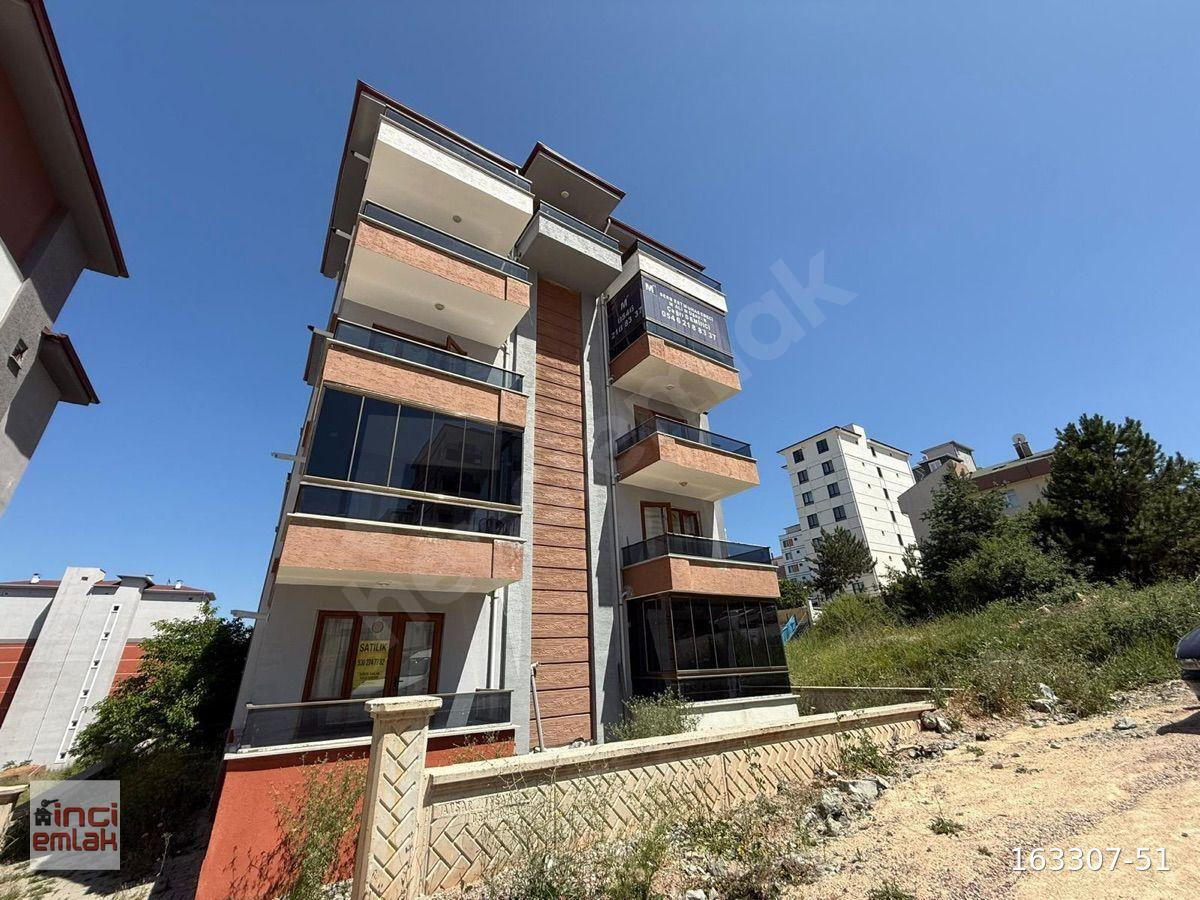 KUZEYKENT’TE KİRACILI EŞYALI, 1+1 BÜYÜK BALKONLU SATILIK DAİRE
