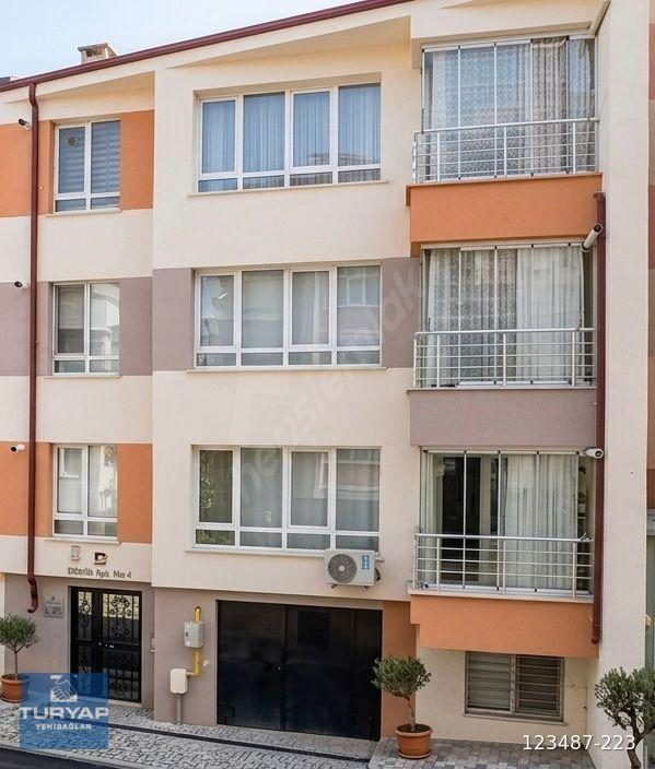 TURYAP YENİBAĞLARDAN ZAFER MH ALTINER SK SATILIK DAİRE 3+1
