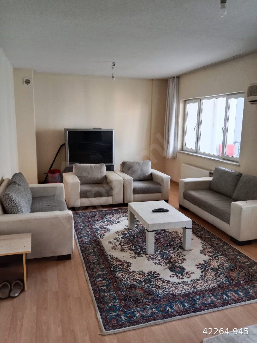 döşemealtı çıplaklı tokide 3+1 eşyalı 30bintl