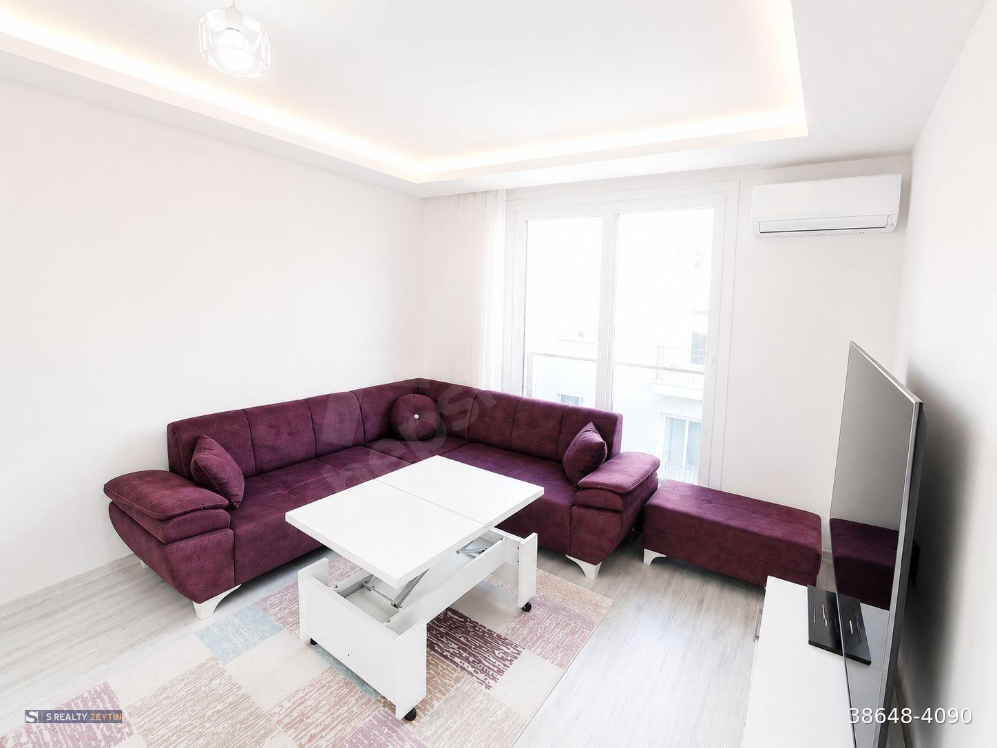DİDİM ÇARŞI MERKEZİNDE ASANSÖRLÜ BİNADA SATILIK 2+1 DAİRE