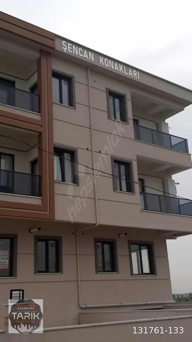 ZAFER MAHALLESİNDE KAT VE CEPHE SEÇENEKLİ KİRALIK DAİRELER
