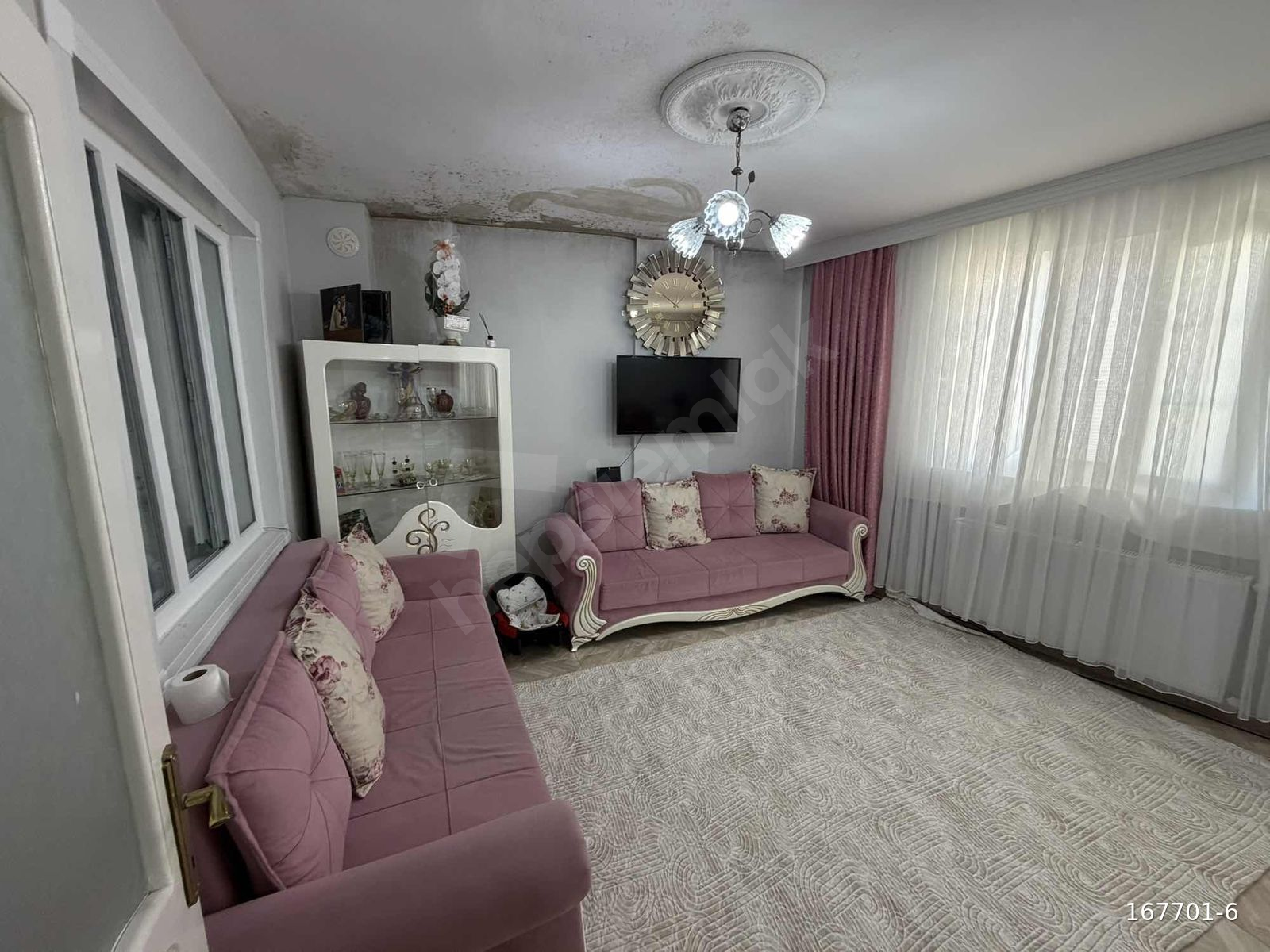 ACİL FİYAT DÜŞTÜ SATILIK OTOGAR YANINDA 2+1 DAİRE 100 m2