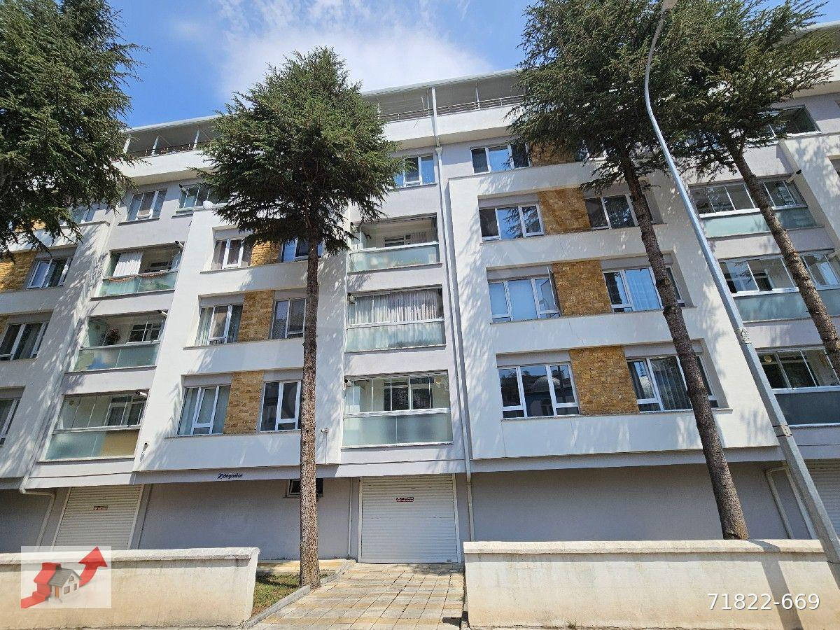 DÖNERTAŞ EMLAKTAN KIRMIZITOPRAK MAH.SATILIK 2+1 YENİ ARA KAT DAİRE