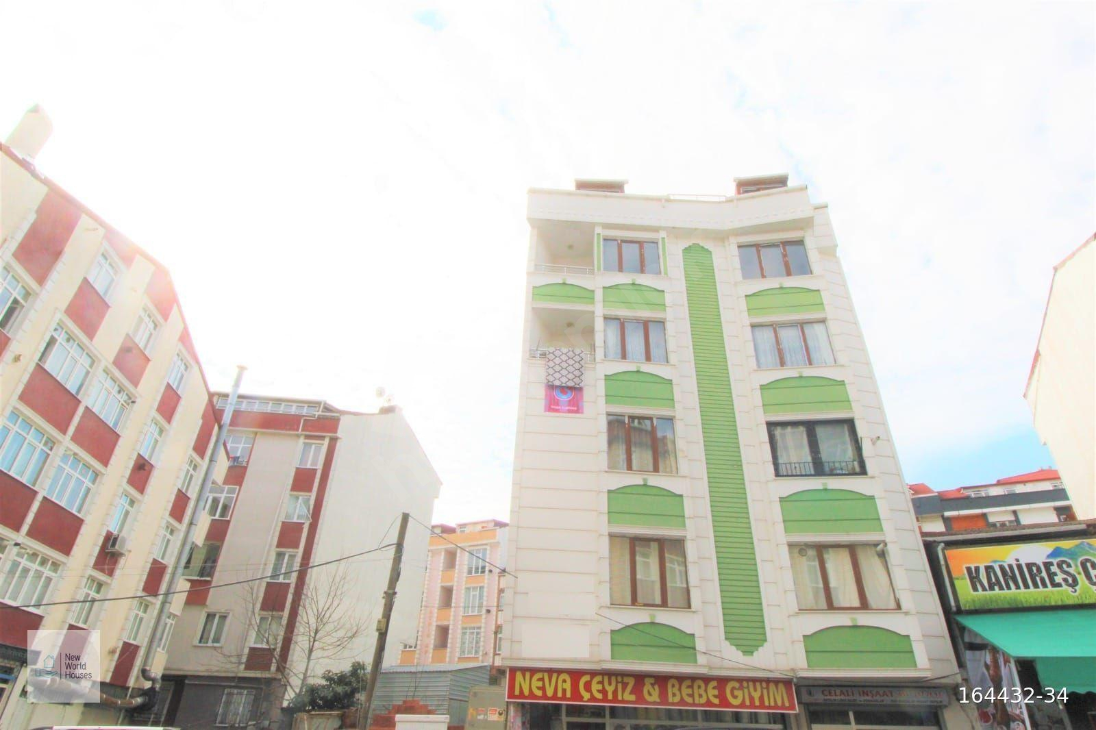 ARNAVUTKÖY MERKEZDE KAÇIRILMAYACAK FIRSAT! 5+1 SATILIK DUBLEKS