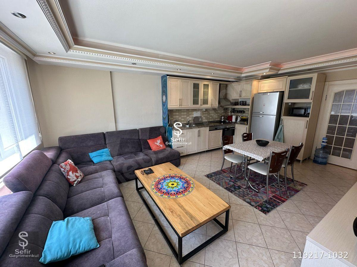 ALANYA OBA GÖLDE SATILIK 2+1 GENİŞ DENİZE YAKIN HAVUZLI DAİRE