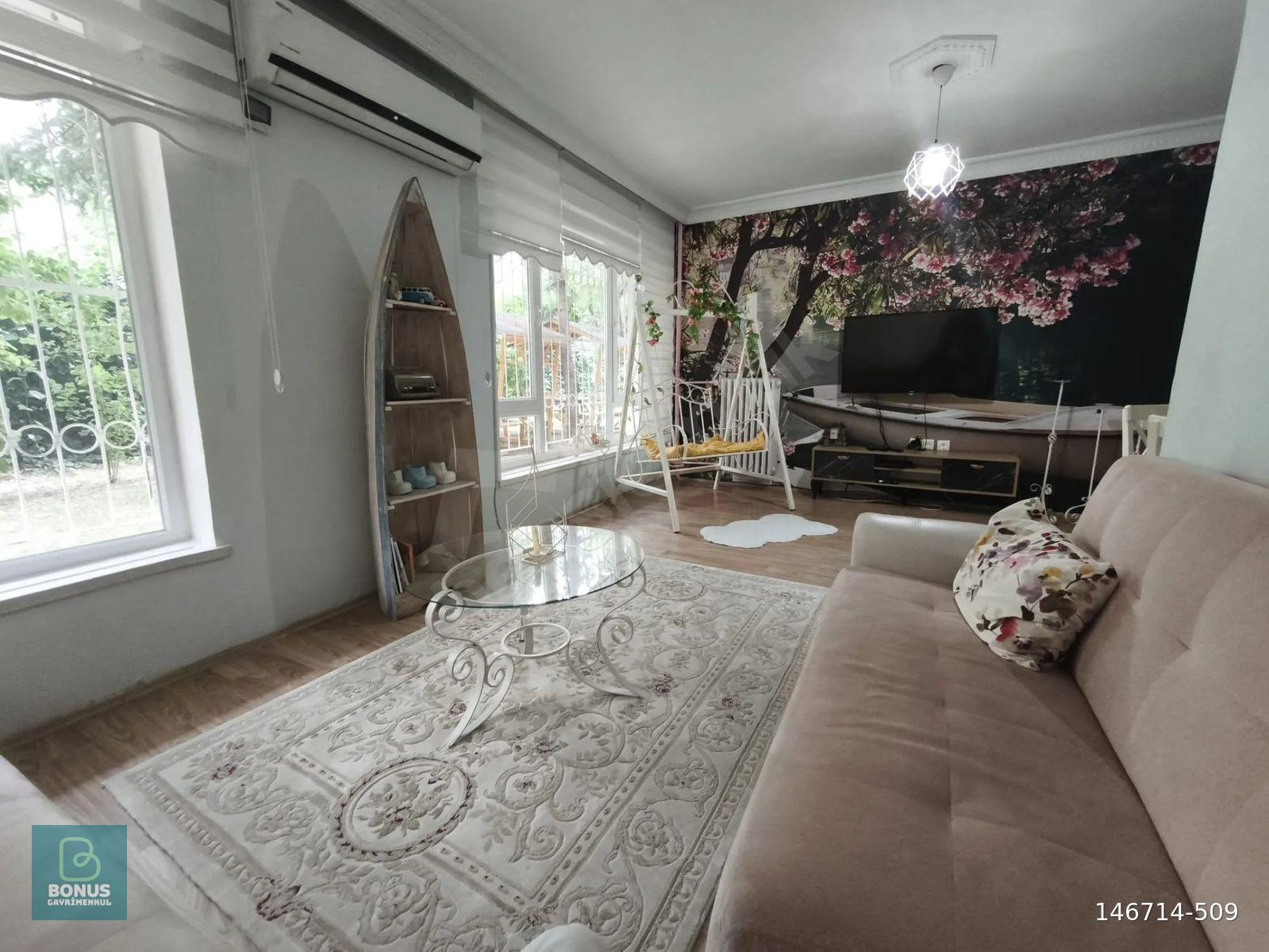ÇANKAYA KÜÇÜKESAT'TA 80 M² 2+1 EŞYALI KİRALIK DAİRE