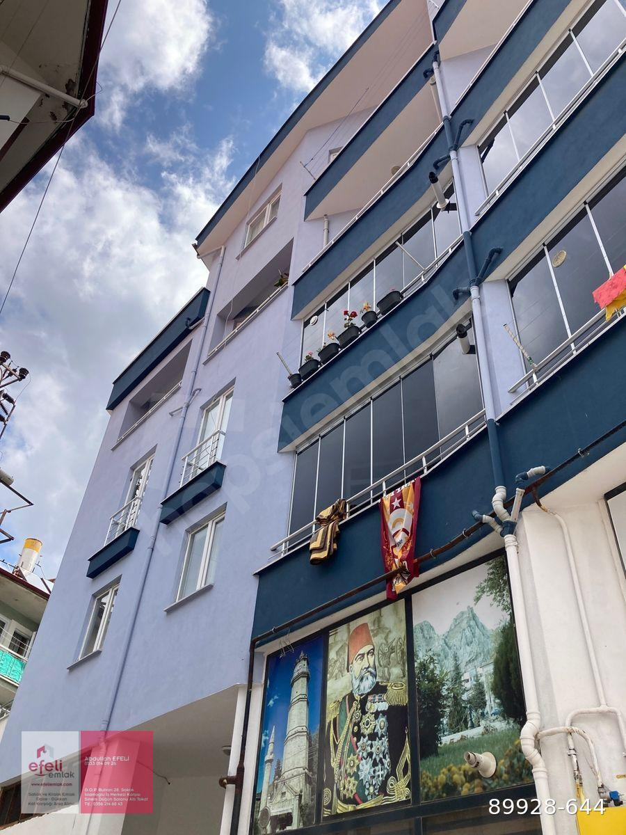 EFELİ EMLAKTAN KİRALIK 1+1 EŞYALI DAİRE