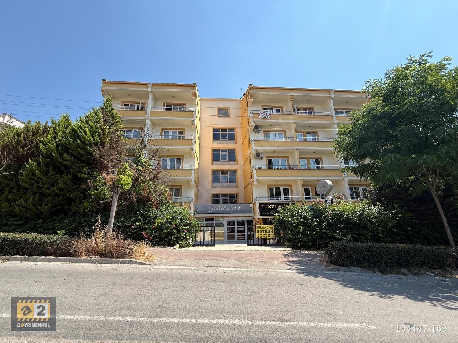 GÖRÜKLE MERKEZDE AYRI MUTFAKLI 1+1 KİRALIK DAİRE
