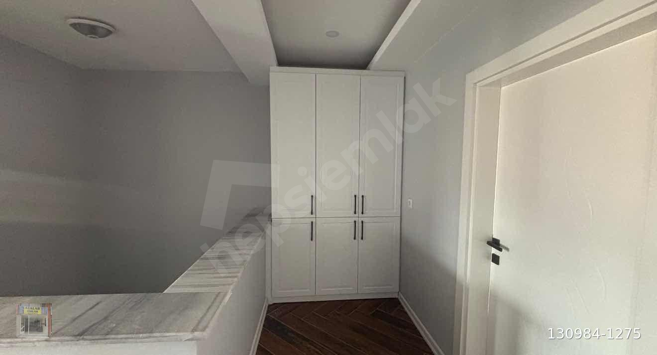 ÇARŞI MERKEZ'DE 220m2 SATILIK SIFIR 4+1 DUBLEX DAİRE