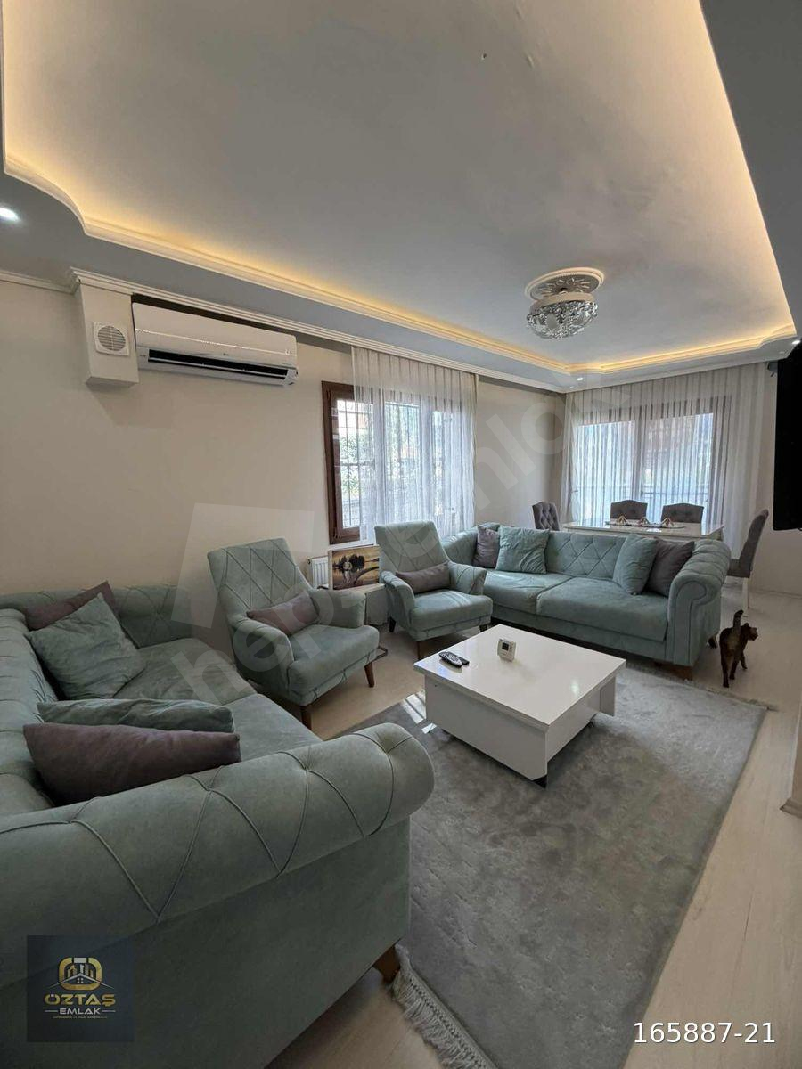 ERGENEKON MH SATILIK FIRSAT DAİRE YÜKSEK ZEMİN KAT BAHÇELİ