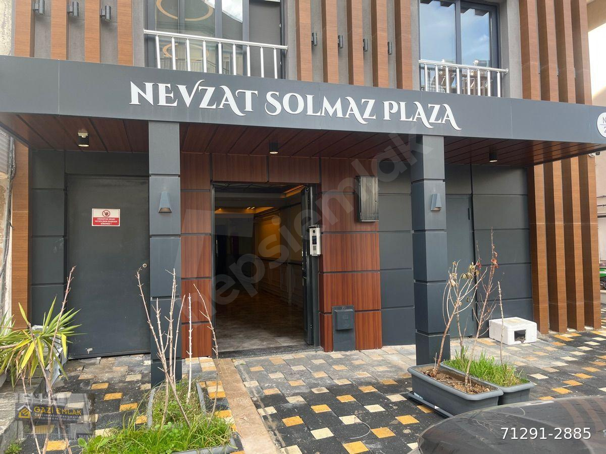 GAZİ EMLAK’TAN YEDIEYLÜL MAH.DE LÜKS 1+1 DAİRE KİRALIKTIR