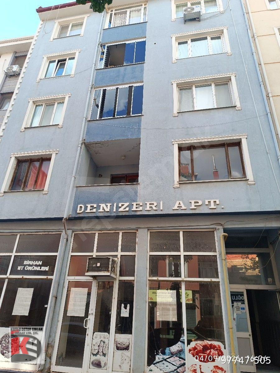 Edirne Merkez Talatpaşa Mah.de satılık 3+1 Daire