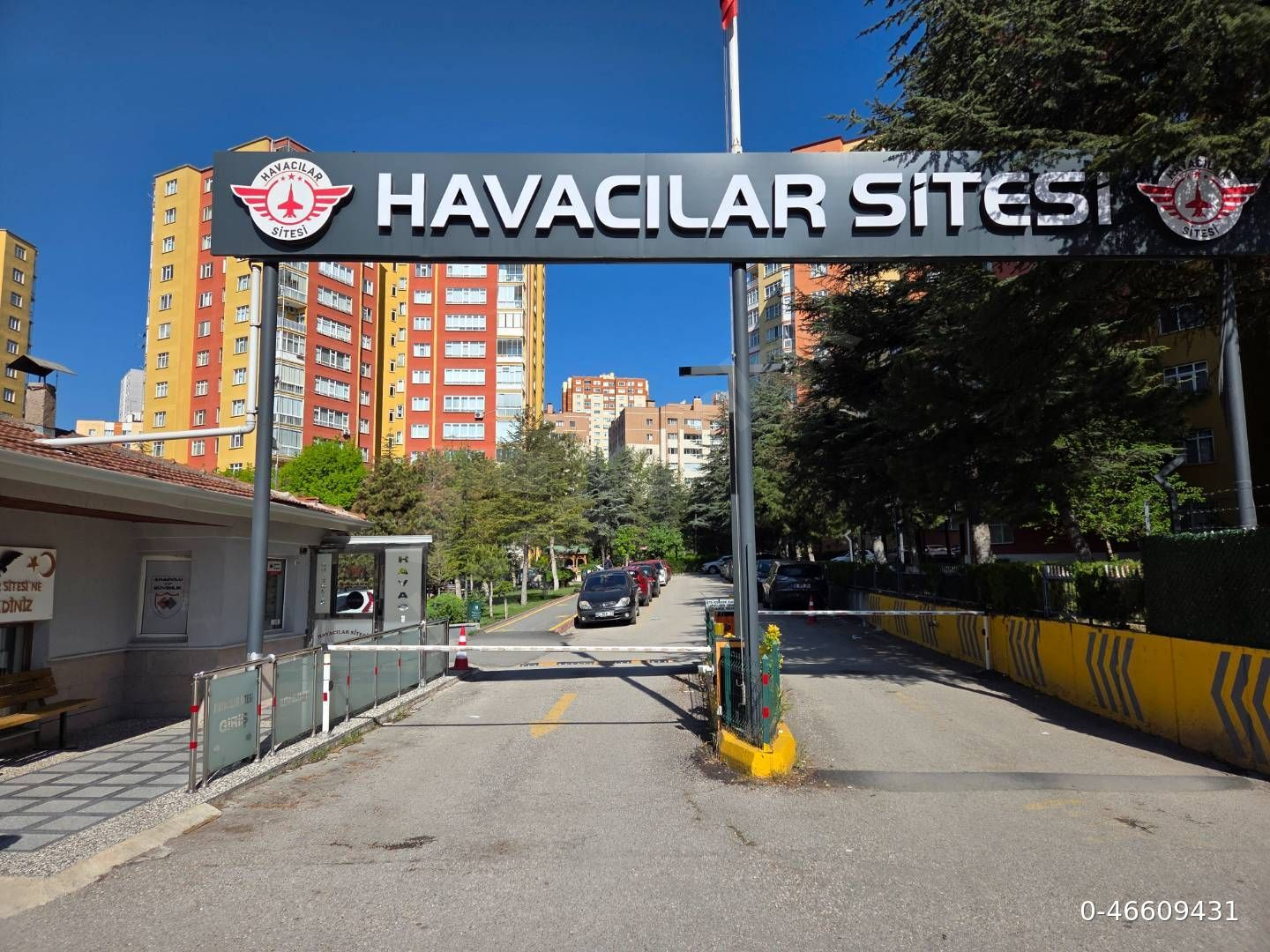 SAHİBİNDEN HAVACILAR SİTESİNDE SATILIK DAİRE
