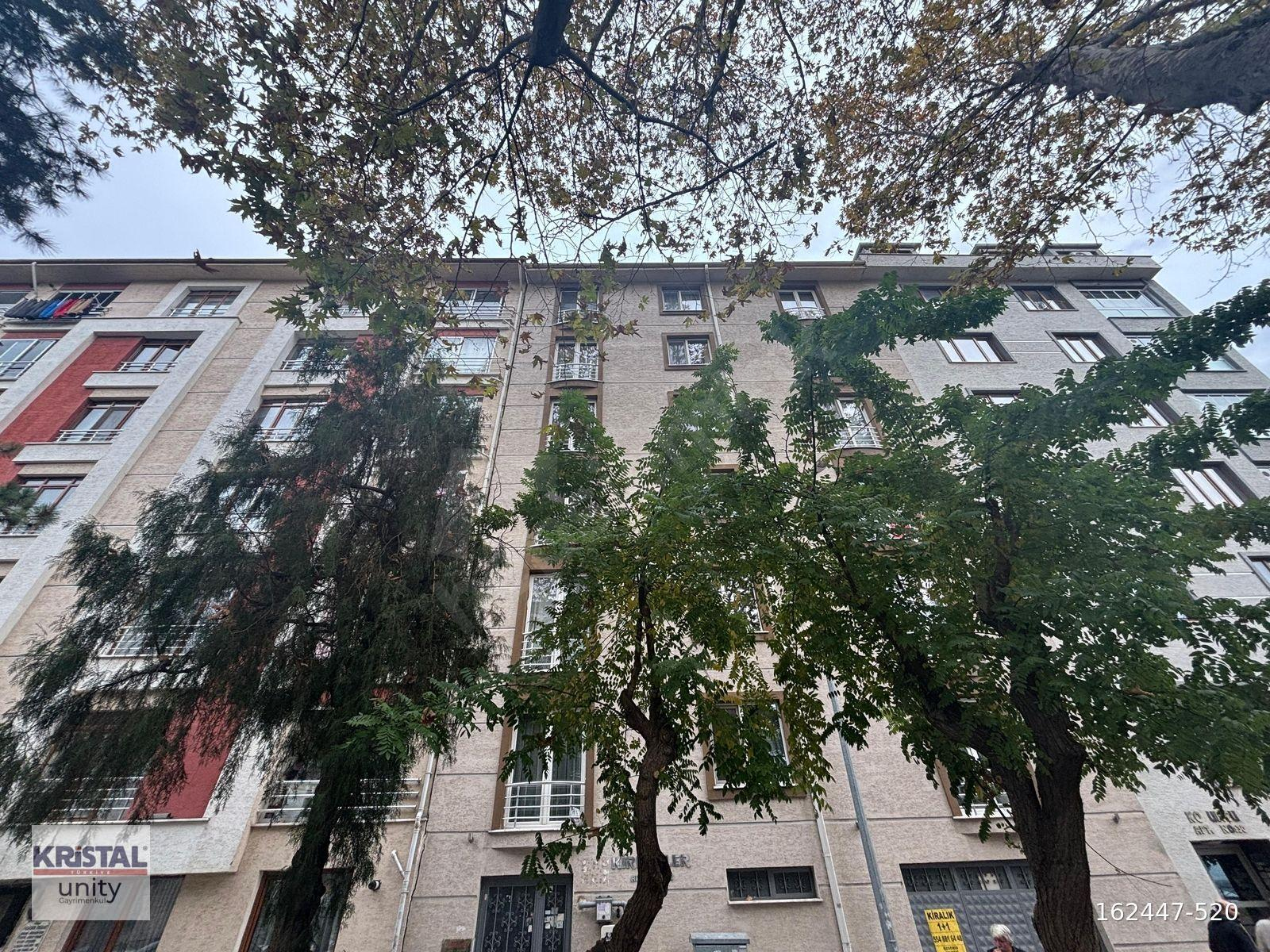 KANAL 26 YAKINI GÜZEL KONUMLU KİRALIK ARAKAT 1+0 DAİRE