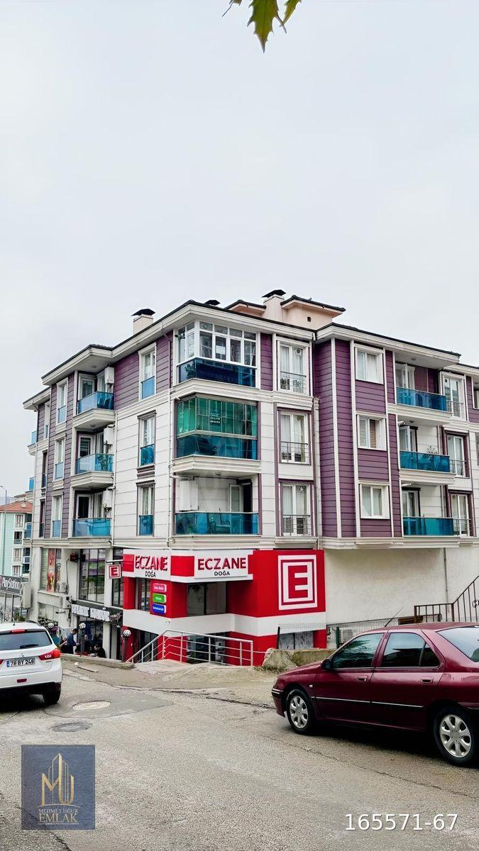 KARABÜK 100.YILDA MEHMET UĞUR EMLAKTAN KİRALIK EŞYALI 1+1 DAİRE