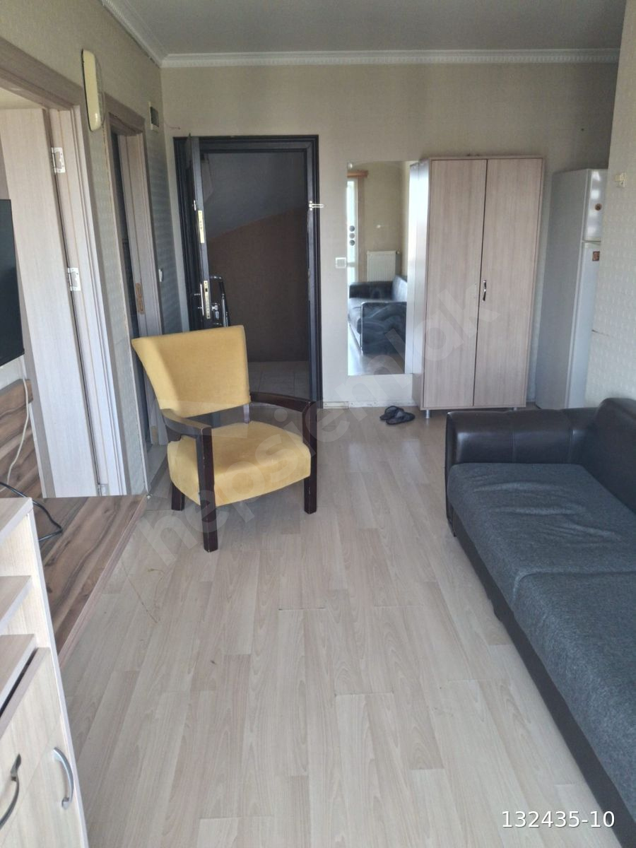 GÖRÜKLE HİLTON APART TA KİRALIK 1+1 EŞYALI DAİRE