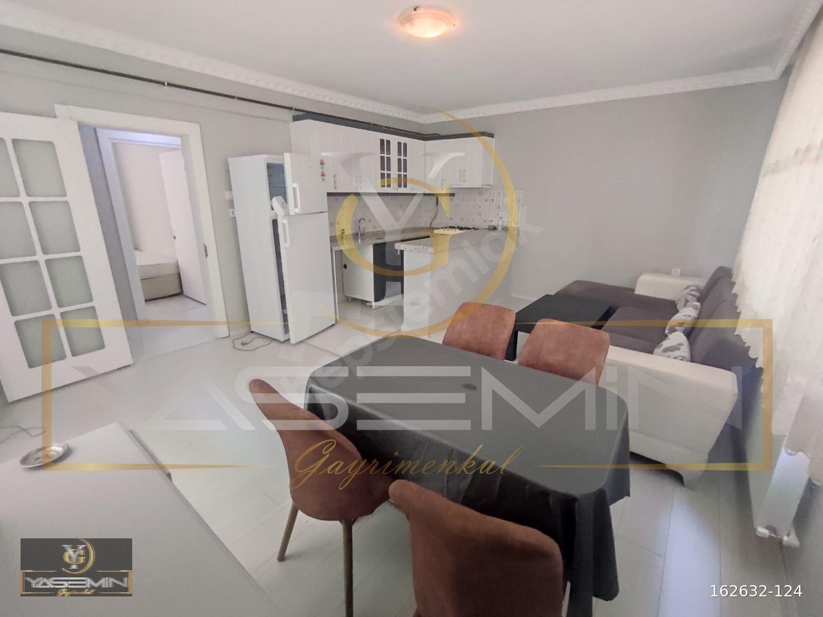 SAKARYA KARASU AZİZİYE 32 EVLER'DE DENİZE SIFIR EŞYALI DAİRE